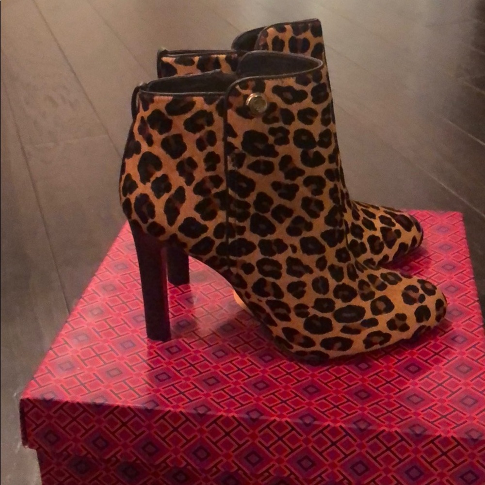 Tory Burch booties